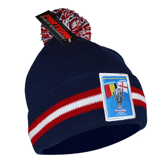 Wembley 78 Bobble Hat