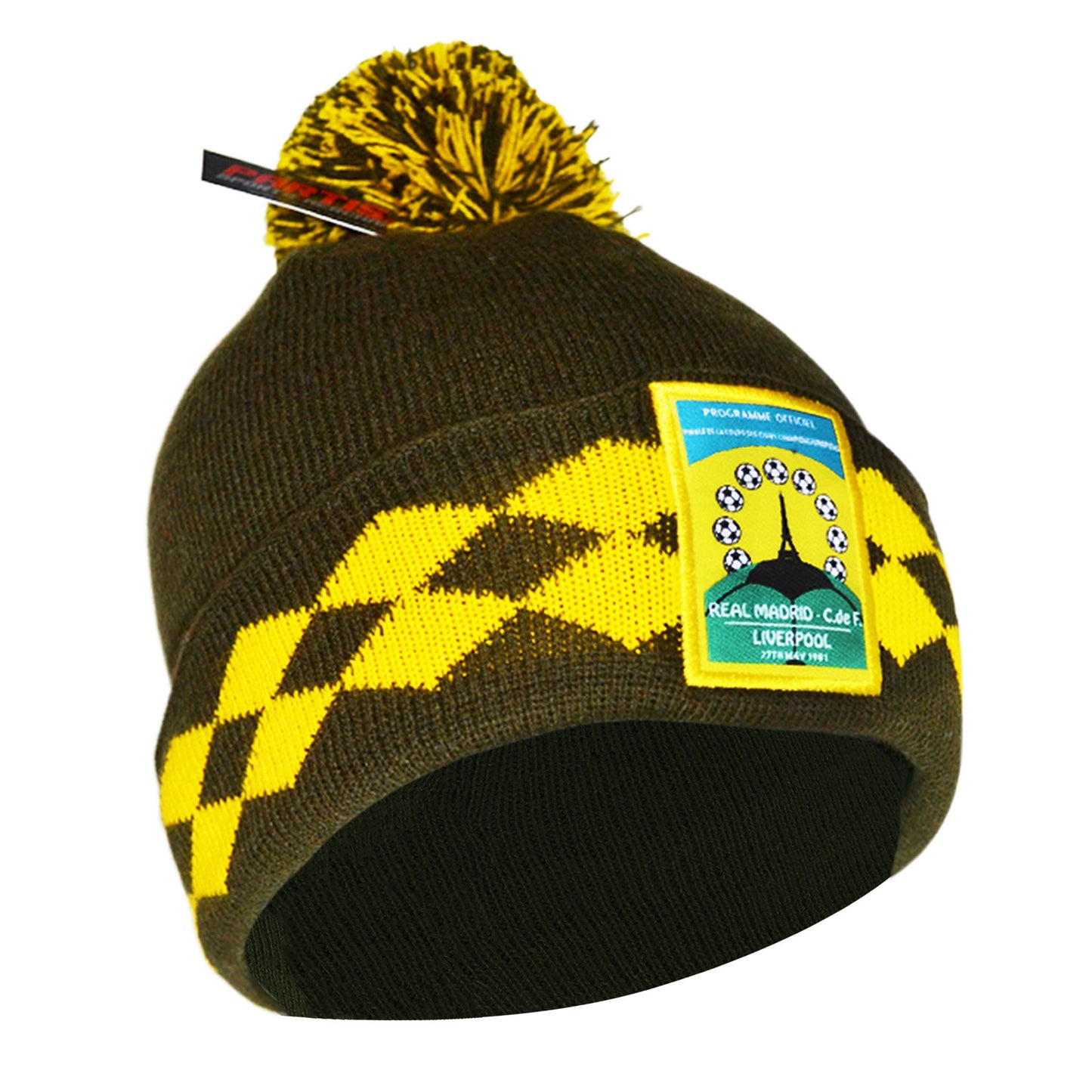 Paris 81 Bobble Hat