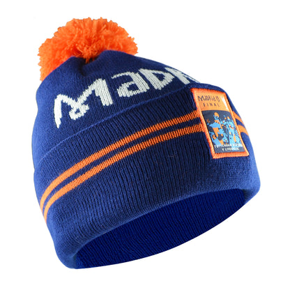 Madrid Final Bobble Hat