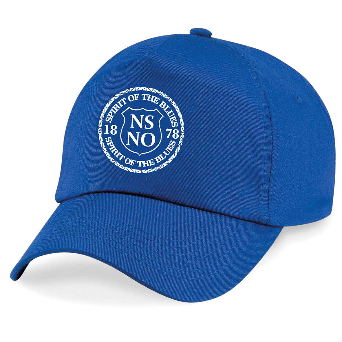 NSNO Spirit of The Blues Cap