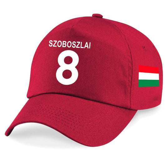 Szoboszlai Cap