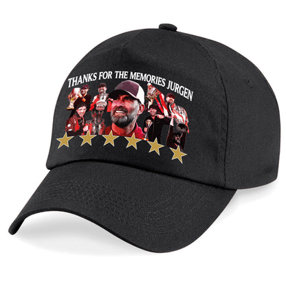 Klopp Memories Cap