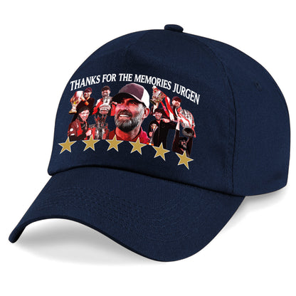 Klopp Memories Cap