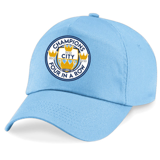 City 4 in a Row Cap