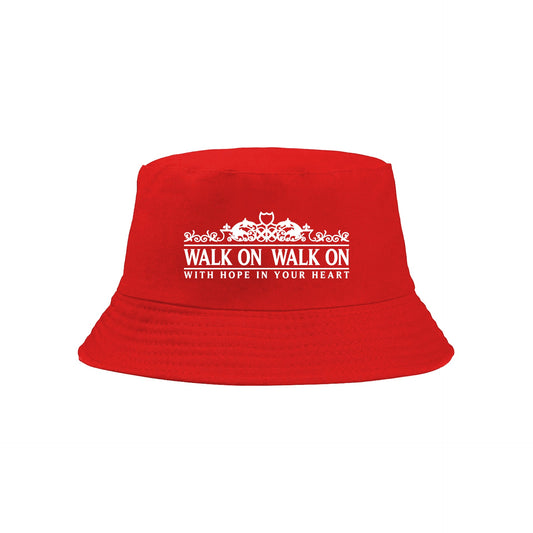 Walk On Bucket Hat