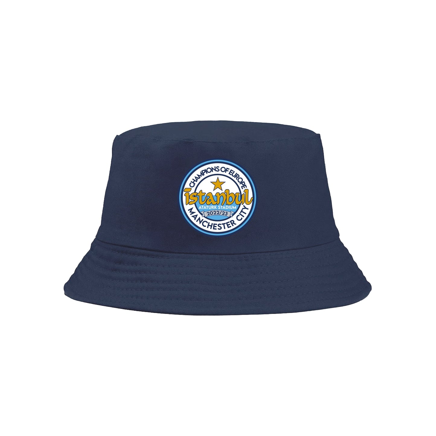 City Champions of Europe Bucket Hat