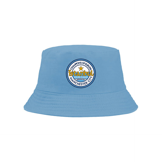 City Champions of Europe Bucket Hat