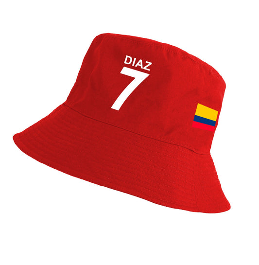 Diaz Bucket Hat