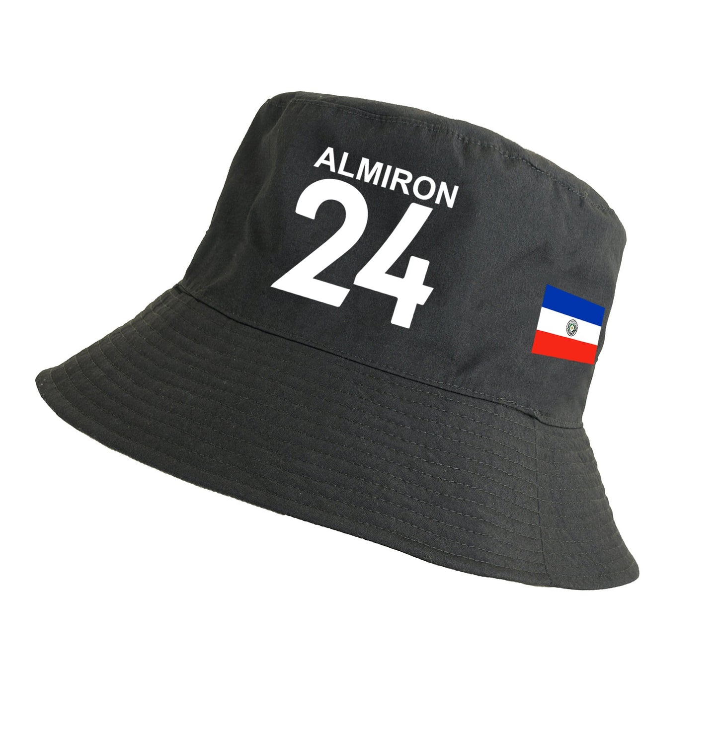 Almiron Bucket Hat