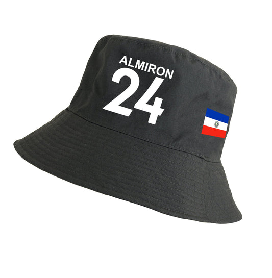 Almiron Bucket Hat