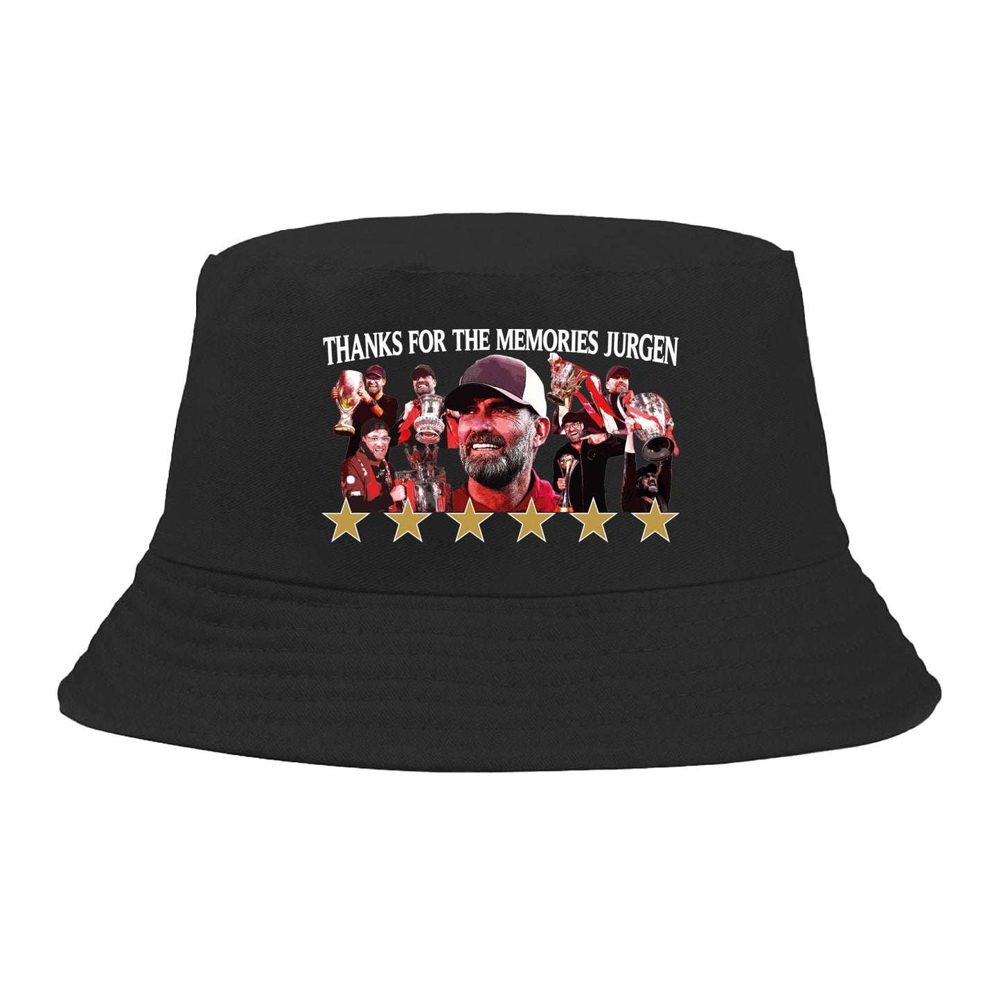 Klopp Memories Bucket Hat