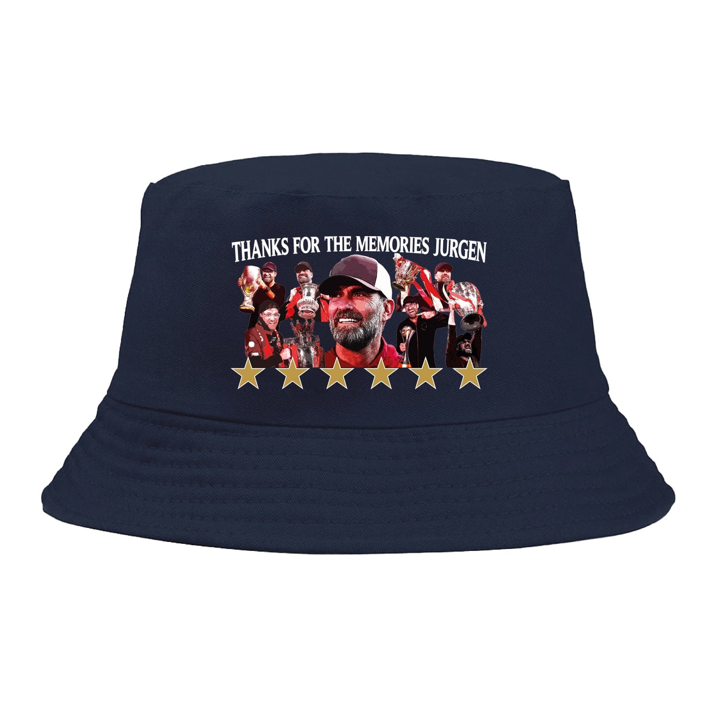 Klopp Memories Bucket Hat