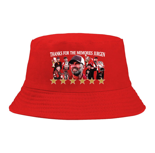 Klopp Memories Bucket Hat