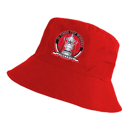 United Cup Winners 2024 Bucket Hat