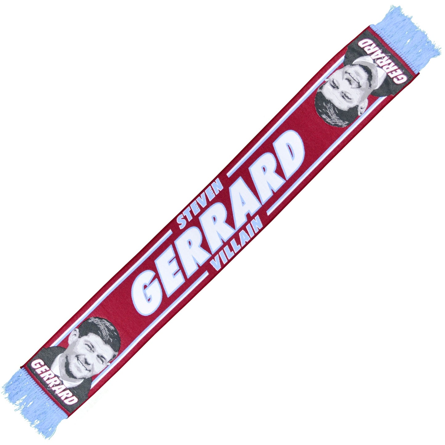 Gerrard - Villain - Villa HD Scarf