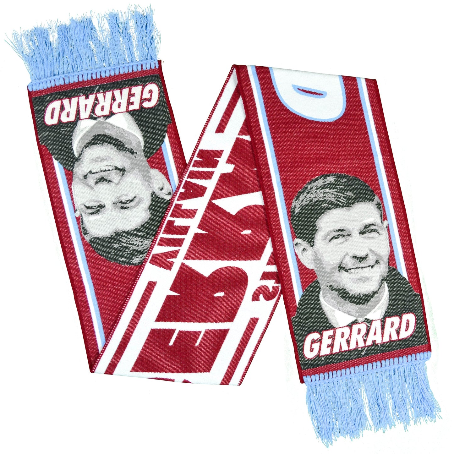 Gerrard - Villain - Villa HD Scarf