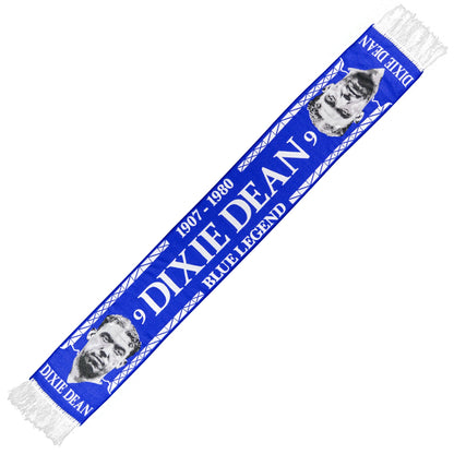 Dixie Dean Everton Scarf HD