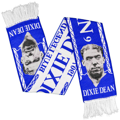 Dixie Dean Everton Scarf HD