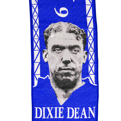 Dixie Dean Everton Scarf HD