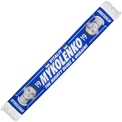 Mykolenko Everton Scarf HD