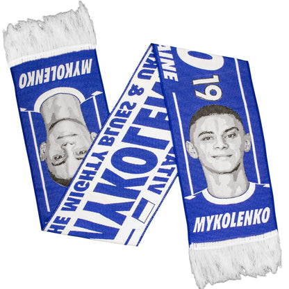 Mykolenko Everton Scarf HD