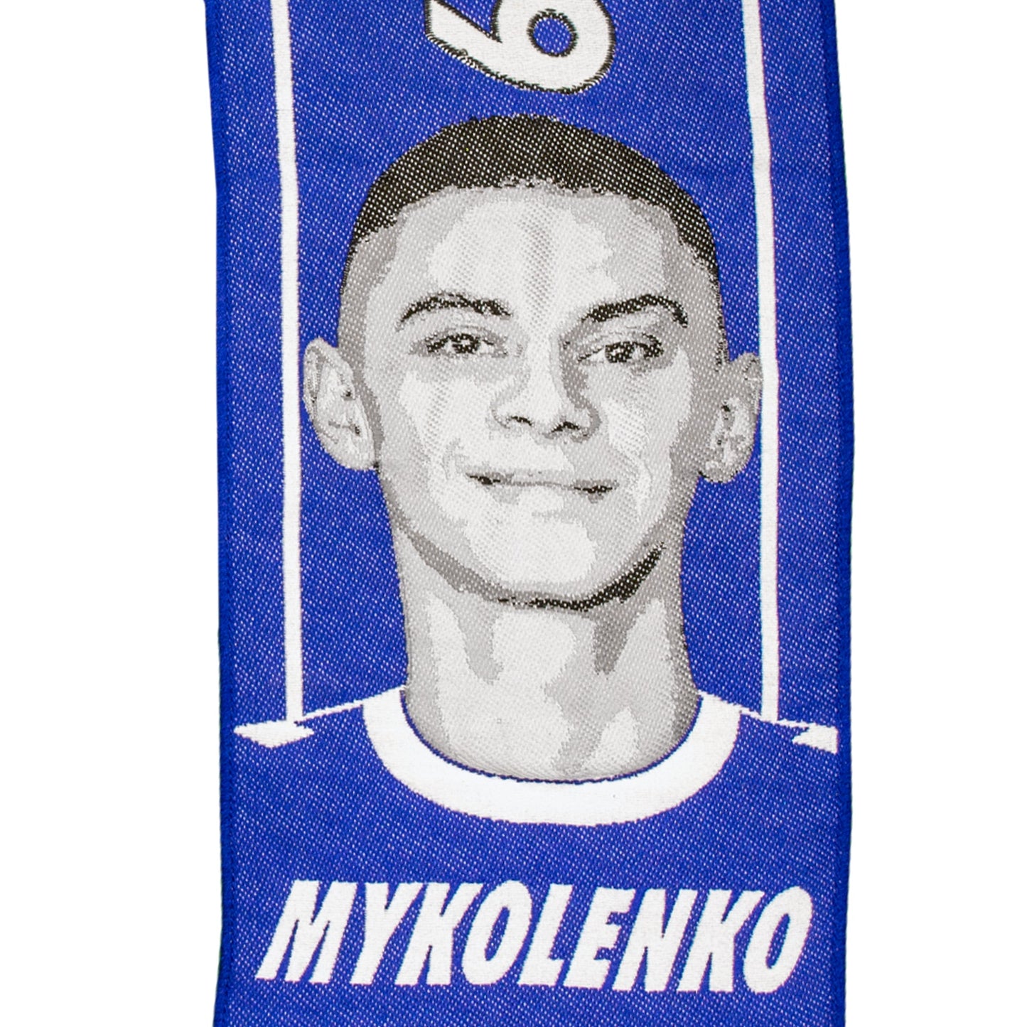 Mykolenko Everton Scarf HD