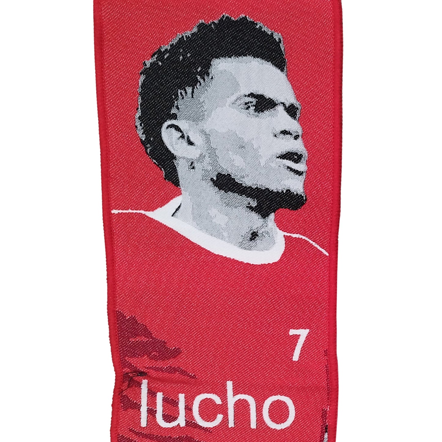 Diaz 23/24 Liverpool Portrait Scarf HD