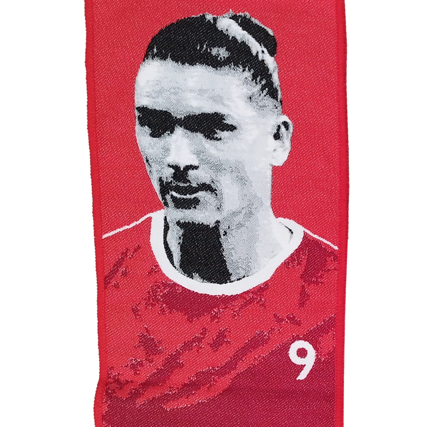 Nunez Liverpool Portrait Scarf HD