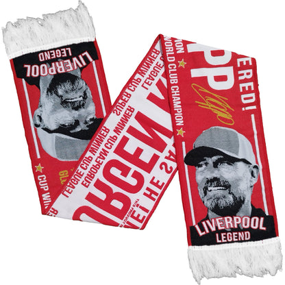 Klopp Conquered Scarf HD