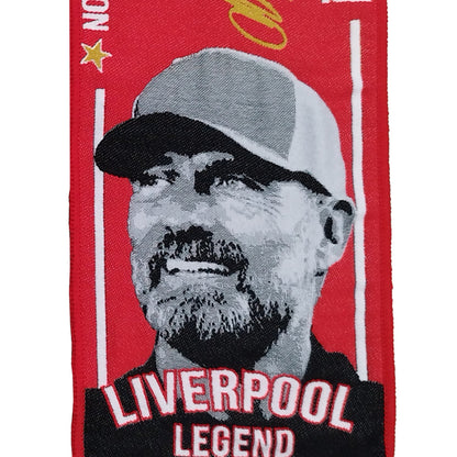 Klopp Conquered Scarf HD