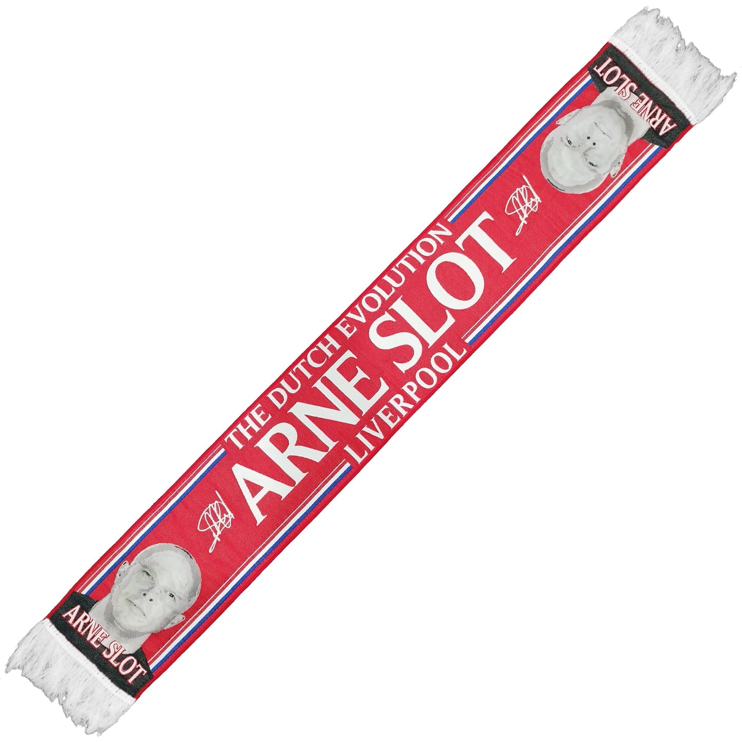 Slot Liverpool Scarf HD