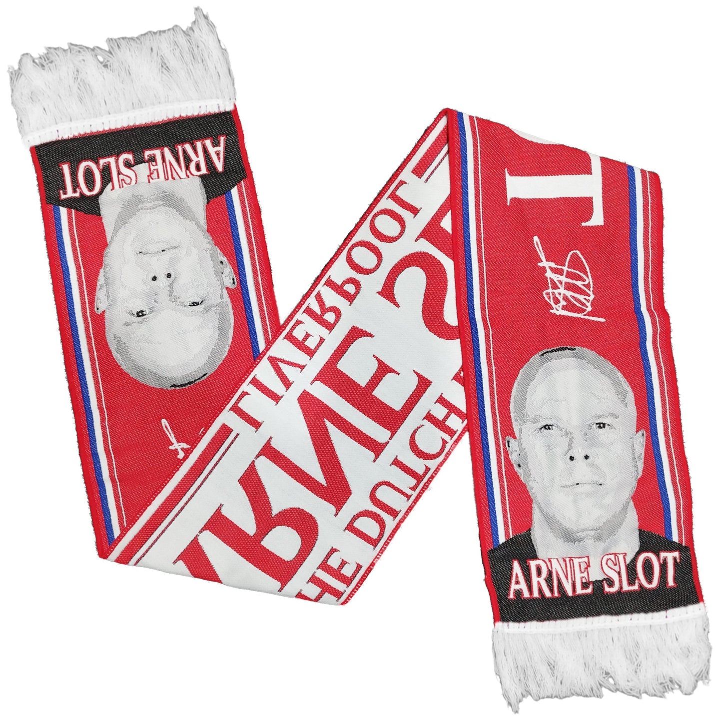 Slot Liverpool Scarf HD