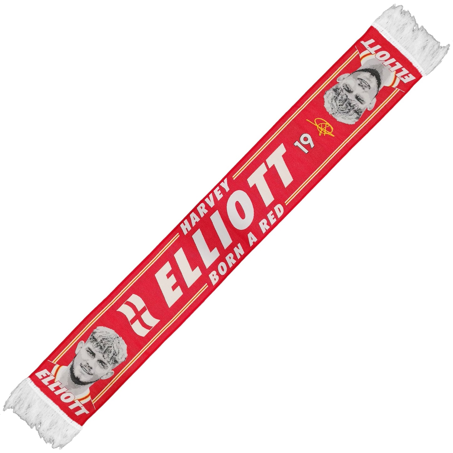 Elliott 24/25 Liverpool Scarf HD