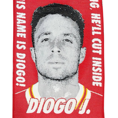 Jota 24/25 Liverpool Scarf HD