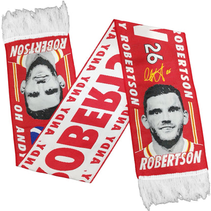 Robertson 24/25 Liverpool Scarf HD