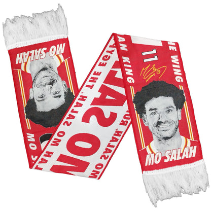 Salah 24/25 Liverpool Scarf HD