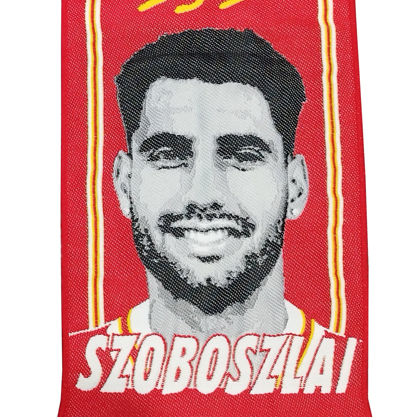 Szoboszlai 24/25 Liverpool Scarf HD