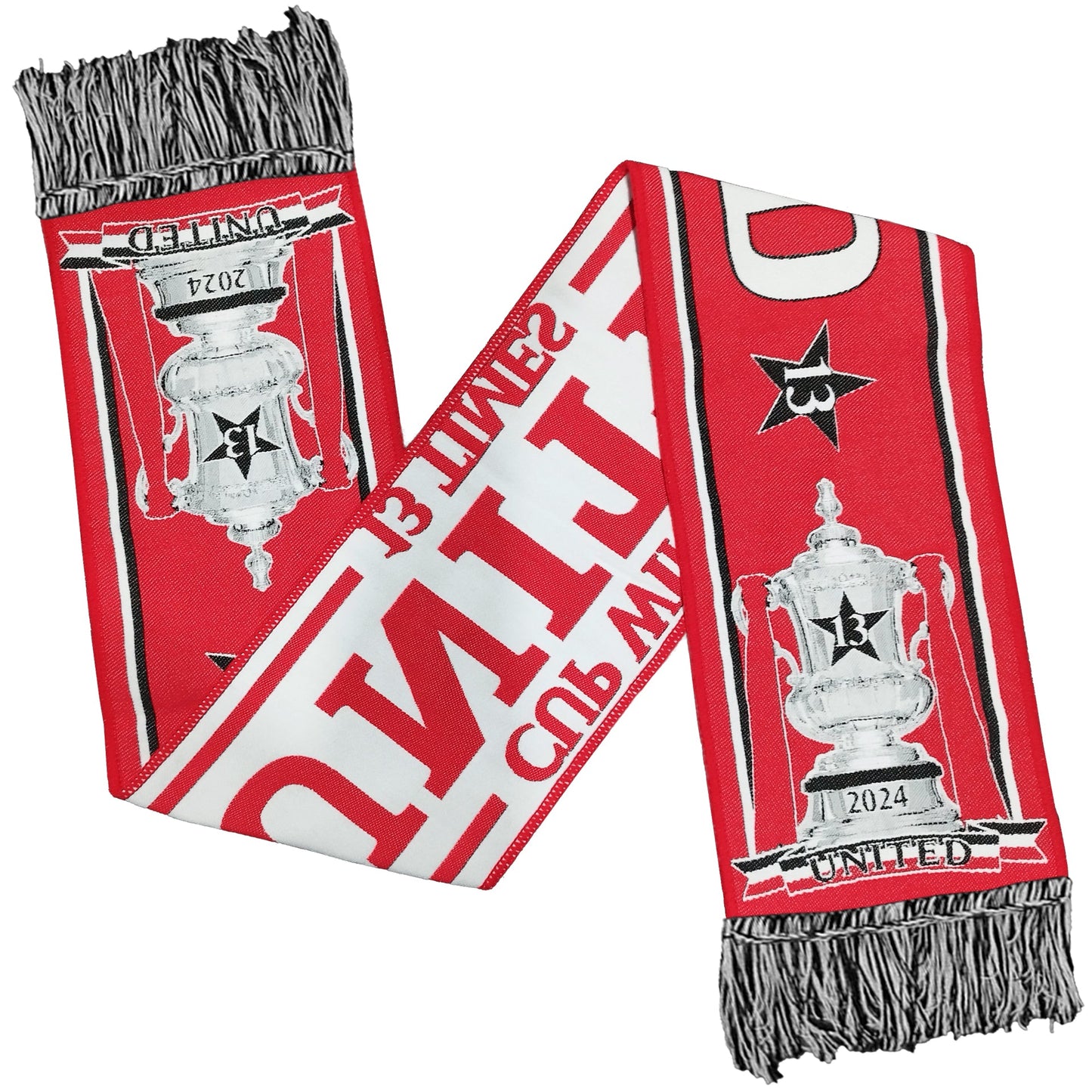 United Cup Winners 2024 Scarf HD