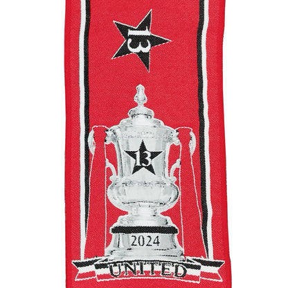 United Cup Winners 2024 Scarf HD