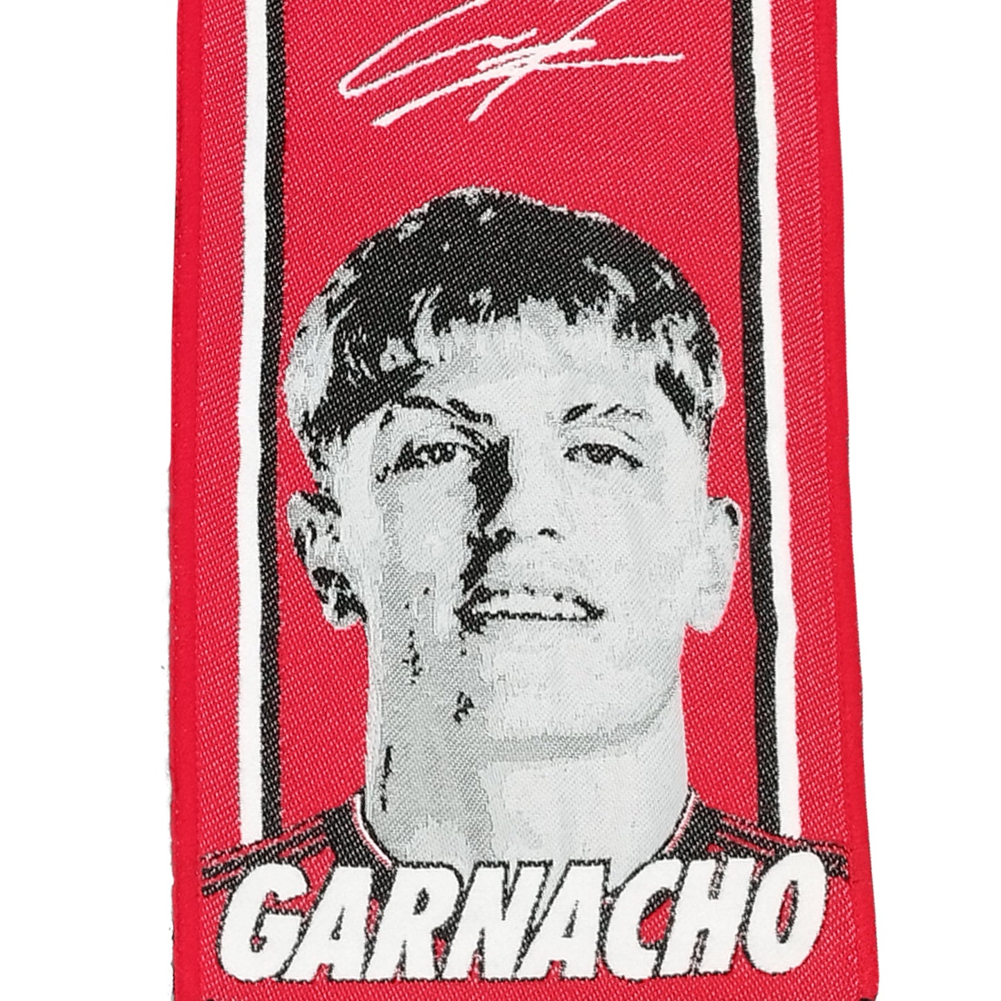 Garnacho 24/25 United Scarf HD