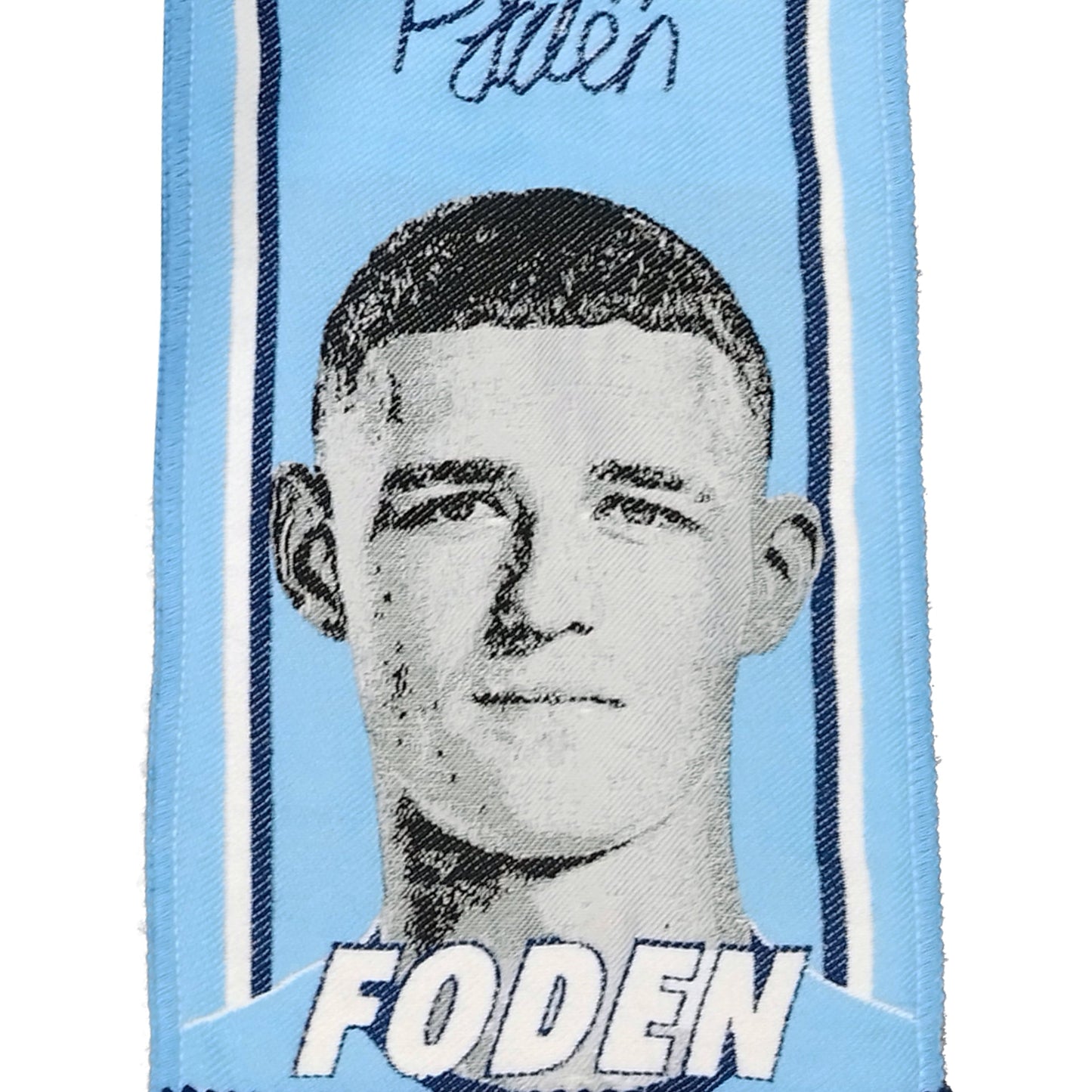 Foden City 24/25 Scarf HD