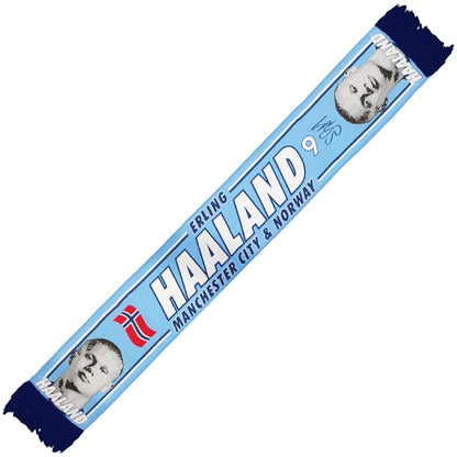 Haaland City 24/25 Scarf HD