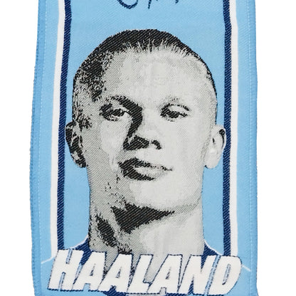 Haaland City 24/25 Scarf HD