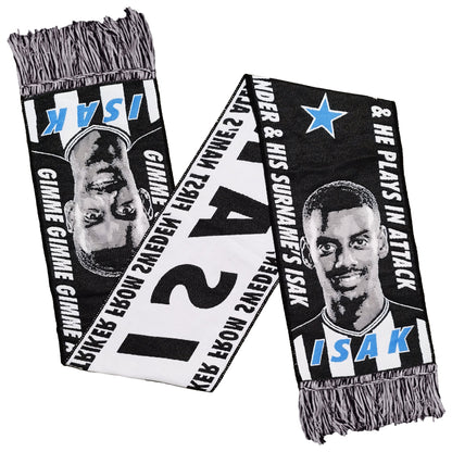 Isak Newcastle Scarf HD