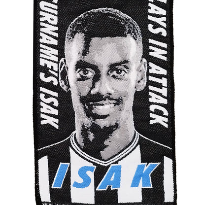 Isak Newcastle Scarf HD