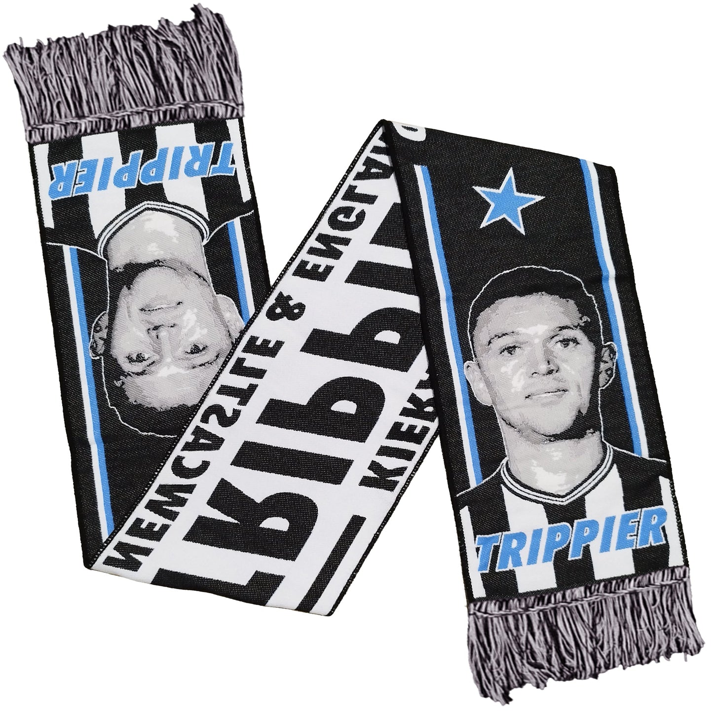 Trippier Newcastle Scarf HD