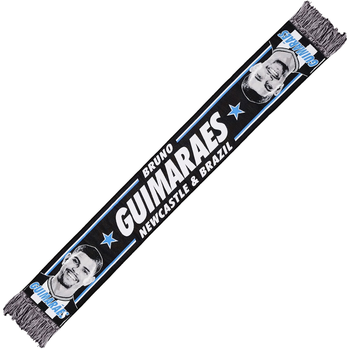 Guimaraes Newcastle Scarf HD