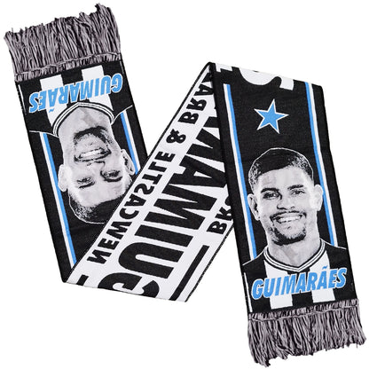 Guimaraes Newcastle Scarf HD