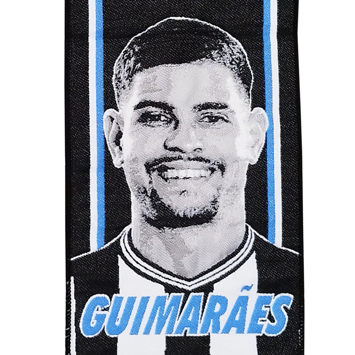 Guimaraes Newcastle Scarf HD