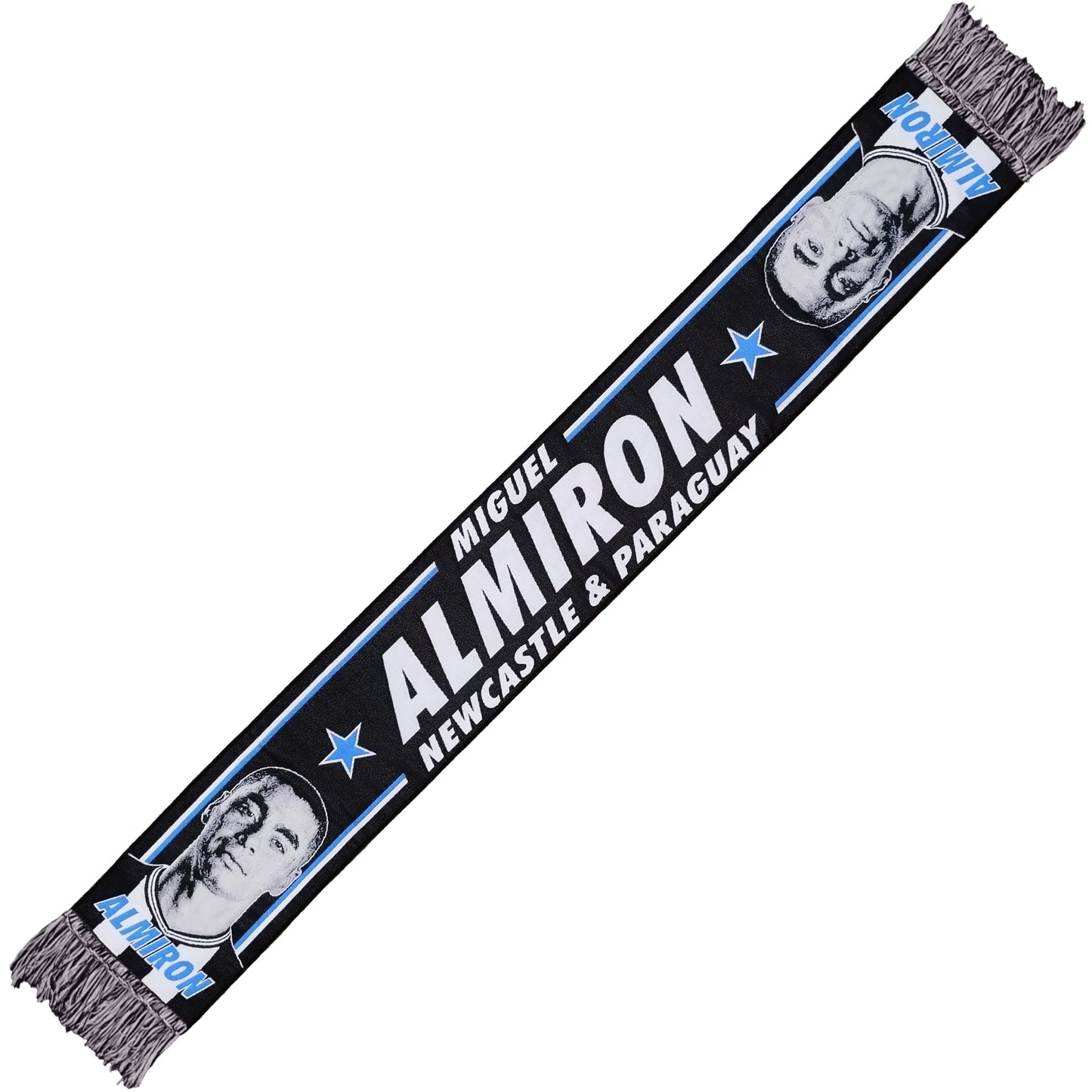 Almiron Newcastle Scarf HD